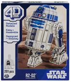 Spinmaster 3D puzzel - Star Wars A New Hope 01319 R2-D2, Verzamelen, Verzenden, Nieuw