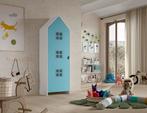 CASAMI BRUGES kast met deur in blue ballet., Huis en Inrichting, Kasten | Overige, Ophalen of Verzenden, Nieuw