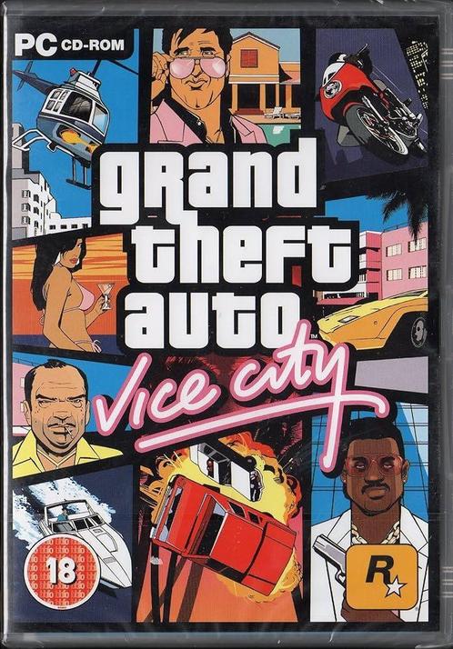GTA PC Games Met Windows 10 Niet Goed Geld Terug Garantie!, Spelcomputers en Games, Games | Pc, Eén computer, 1 speler, Vanaf 18 jaar