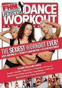 FHM High Street Honeys Dance Workout [DV DVD, Cd's en Dvd's, Dvd's | Overige Dvd's, Zo goed als nieuw, Verzenden