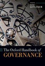 9780199677061 Oxford Handbook Of Governance | Tweedehands, Boeken, Verzenden, Zo goed als nieuw, David Levi Faur