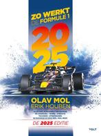 Zo werkt de Formule 1 / 2025 9789021499420 Olav Mol, Boeken, Verzenden, Zo goed als nieuw, Olav Mol