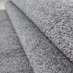 Rond  Vloerkleed | Ata | Lichtgrijs | 200x200 cm, Huis en Inrichting, Stoffering | Tapijten en Kleden, Verzenden, Nieuw