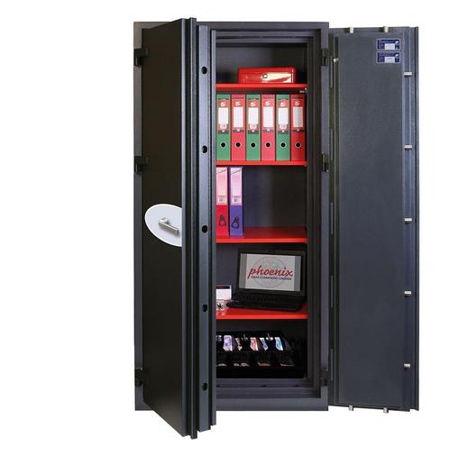 Phoenix Neptune HS1056K Klasse 1 inbraak- en 60min, Huis en Inrichting, Brandblussers en Brandkasten, Brandkast, Nieuw, Ophalen of Verzenden