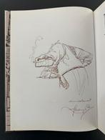 Blacksad T1 - Quelque Part dans les Ombres + dédicace +, Boeken, Nieuw