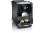 Siemens EQ.700 Classic Midnite silver metallic, Verzenden, Zo goed als nieuw
