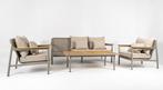 Stoel-Bank Loungeset - Bora Bora - Datho Outdoor, Verzenden, Nieuw