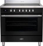 €2699 Boretti ML9015IFSZW inductie fornuis, Ophalen of Verzenden, Nieuw