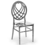 Wedding Chair | OXO | Kunststof | Div. Kleuren | Stapelbaar, Verzenden, Nieuw in verpakking