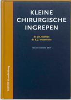 Kleine chirurgische ingrepen 9789035230736 B.C. Vrouenraets, Verzenden, Zo goed als nieuw, B.C. Vrouenraets