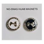 Fako Bijoux - 2x Magnetische Broche - Hoofddoek Magneet -, Verzenden, Nieuw