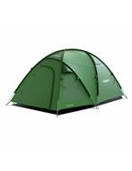 Husky tent Bigless 5 - familie tent - 5 persoons - Groen, Caravans en Kamperen, Tenten, Verzenden, Nieuw, Tot en met 5