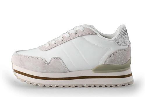 Woden Sneakers in maat 37 Wit | 10% extra korting, Kleding | Dames, Schoenen, Wit, Nieuw, Sneakers of Gympen, Verzenden