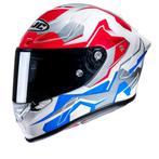 HJC RPHA 1 Nomaro Wit Rood Mc21 Integraalhelm, Nieuw met kaartje, HJC, Heren, Verzenden