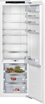 Siemens KI81FPDE0 extraKlasse inbouw koelkast met hyperFresh, Zonder vriesvak, Verzenden, Nieuw, Minder dan 75 liter