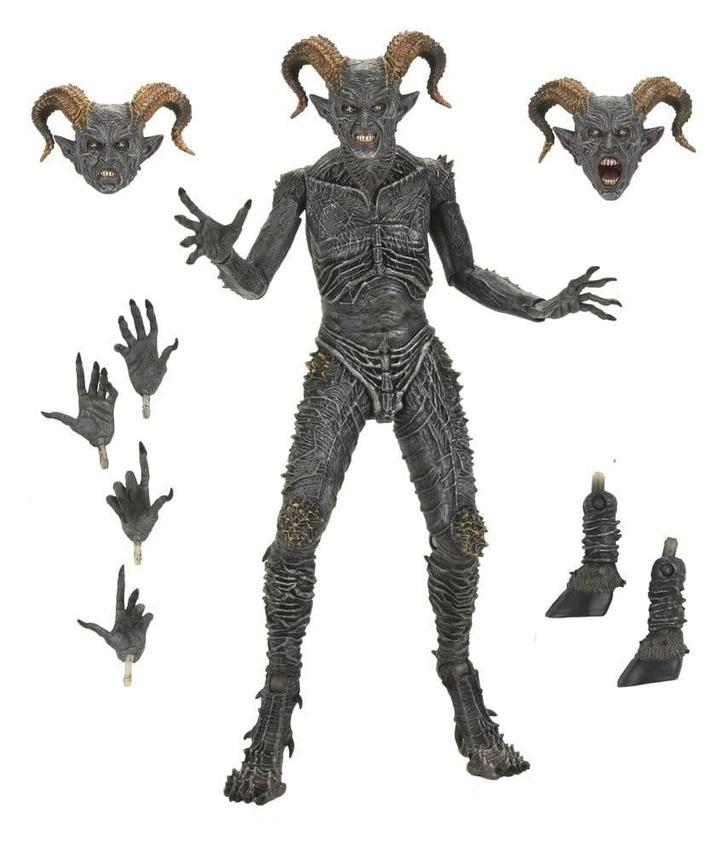 The Conjuring Universe Figure Ultimate Malthus the Demon 18, Verzamelen, Film en Tv, Nieuw, Ophalen of Verzenden