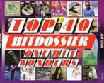 cd - Various - Top 40 Hitdossier One Hit Wonders, Zo goed als nieuw, Verzenden