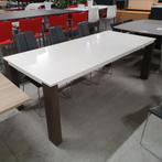 Bert Plantagie houten design tafel - 220x100 cm, Ophalen of Verzenden, Nieuw in verpakking