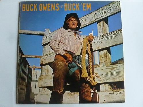 Buck Owens - Buck Em (LP), Cd's en Dvd's, Vinyl | Pop, Verzenden