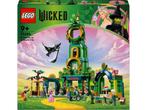 LEGO Wicked Welkom in Emerald City - 75684, Verzenden, Zo goed als nieuw