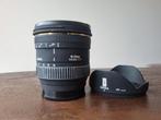 Sigma 10-20mm 1:4-5.6 DC EX Digitale reflex camera (DSLR), Audio, Tv en Foto, Fotocamera's Digitaal, Nieuw