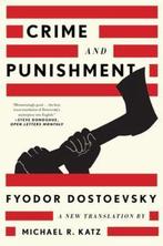 9781631495311 Crime and Punishment - A New Translation, Boeken, Verzenden, Nieuw, Fyodor Dostoyevsky