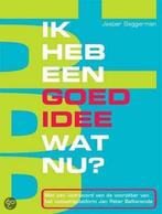 Ik heb een goed idee, wat nu? 9789021541372 J. Baggerman, Verzenden, Gelezen, J. Baggerman