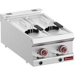 Diamond Optima 900 Friteuse | Elektrisch | 2x 7L | Aftapkraa, Ophalen of Verzenden, Nieuw in verpakking