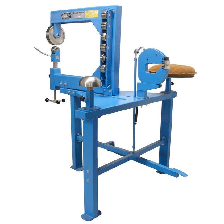 Engels wiel werkstation, Auto diversen, Autogereedschap, Ophalen