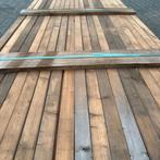 Thermo Vuren Geschaafde Plank 4470x55x18mm, Ophalen of Verzenden, Nieuw