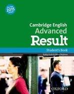 Cambridge English Advanced Result 9780194502856, Zo goed als nieuw
