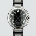 Cartier Ballon Bleu 44mm W6920025, Verzenden, Gebruikt, Polshorloge