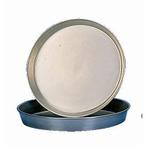 Pizza pan / bakblik - &#216; 23 cm / H= 3,8 cm -, Verzenden, Nieuw in verpakking