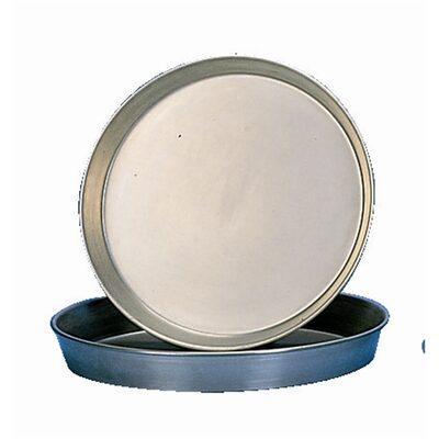 Pizza pan / bakblik - &#216; 23 cm / H= 3,8 cm -, Zakelijke goederen, Horeca | Keukenapparatuur, Nieuw in verpakking, Verzenden
