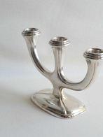 Lut z& Weiss, Schwäbisch Gmünd - Kaarsenhouder - .835 zilver