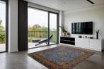 Vintage vloerkleed - Mehraban - 255 x 250 cm- Handgeknoopt, Huis en Inrichting, Vintage, 200 cm of meer, Ophalen of Verzenden