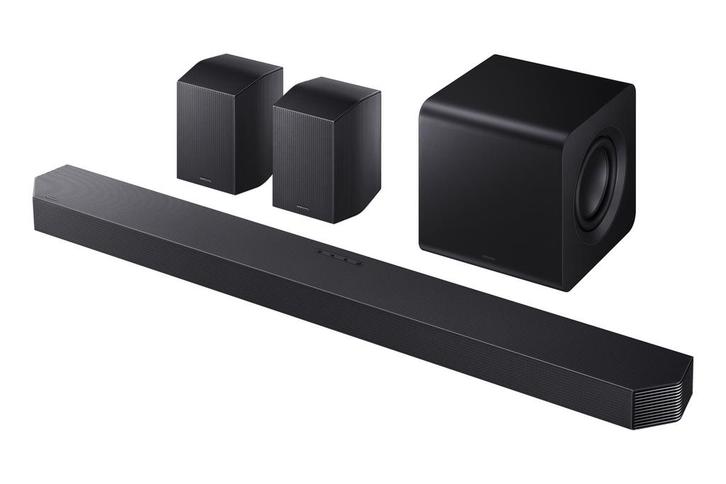 Samsung Q-series HW-Q935F Zwart 9.1.4 kanalen 42 W549, Audio, Tv en Foto, Luidsprekers, Overige typen, Nieuw, Ophalen of Verzenden