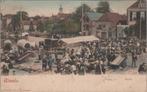 ALMELO - Markt, Verzamelen, Ansichtkaarten | Nederland, Gelopen