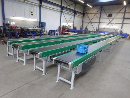 Transportband - lopende band - transportsysteem, Zakelijke goederen, Machines en Bouw | Overig