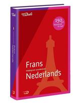 Van Dale middelgroot woordenboek Frans-Nederlands / Van Dale, Boeken, Verzenden, Zo goed als nieuw