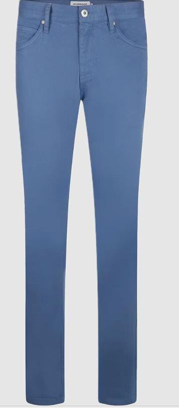 2dekans | McGregor Five-Pocket Broek | Slim Fit | Royal Blue beschikbaar voor biedingen
