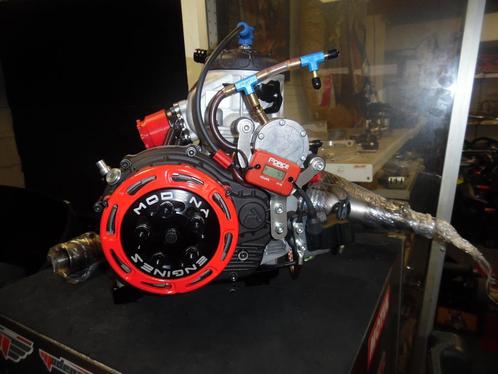 Nieuw Modena Engine KK3 2025 leverbaar., Sport en Fitness, Karting, Kart, Nieuw, Ophalen of Verzenden