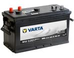Varta Accu Pro Motive Zwart N12 200 Ah, Auto-onderdelen, Accu's en Toebehoren, Verzenden, Nieuw