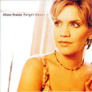 cd digi - Alison Krauss - Forget About It, Cd's en Dvd's, Cd's | Rock, Zo goed als nieuw, Verzenden