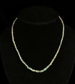 Il}-{ë}en Opal Etiopi Well sluiting in 18k goud Vrije
