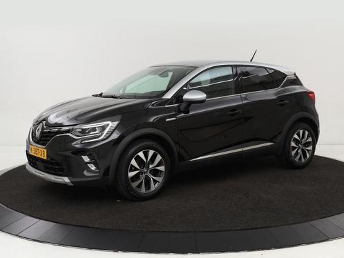 Zakelijke Lease |  Renault Captur 1.3 TCe 140 Intens, Auto's, Renault, Onderhoudsboekje, Lease, Automaat, SUV of Terreinwagen