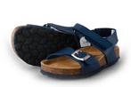 Hush puppies Sandalen in maat 32 Blauw | 10% extra korting, Kinderen en Baby's, Verzenden, Jongen of Meisje, Schoenen, Zo goed als nieuw