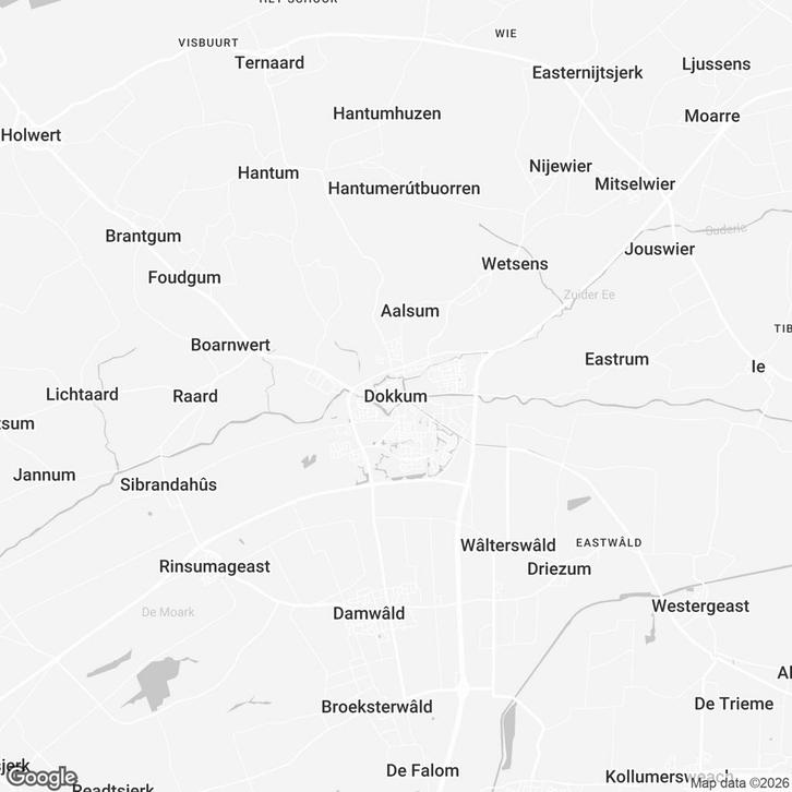 kamer in Dokkum gevonden voor €2556,- pm, Huizen en Kamers, Kamers te huur, Overige regio's