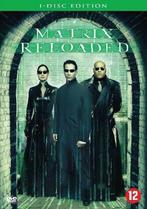 dvd film - Matrix Reloaded - Matrix Reloaded, Verzenden, Zo goed als nieuw