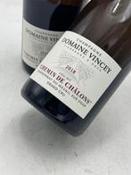 2020 Domaine Vincey, Chemin de Chalons Chardonnay du Mesnil, Nieuw